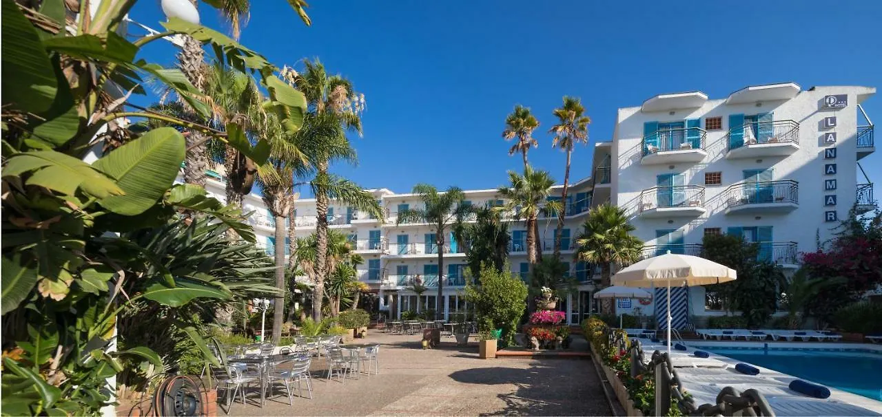 *** Hotel Htop Planamar #Htopenjoy Malgrat de Mar Spain