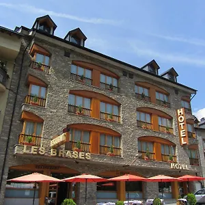 Hotell Restaurant Les Brases