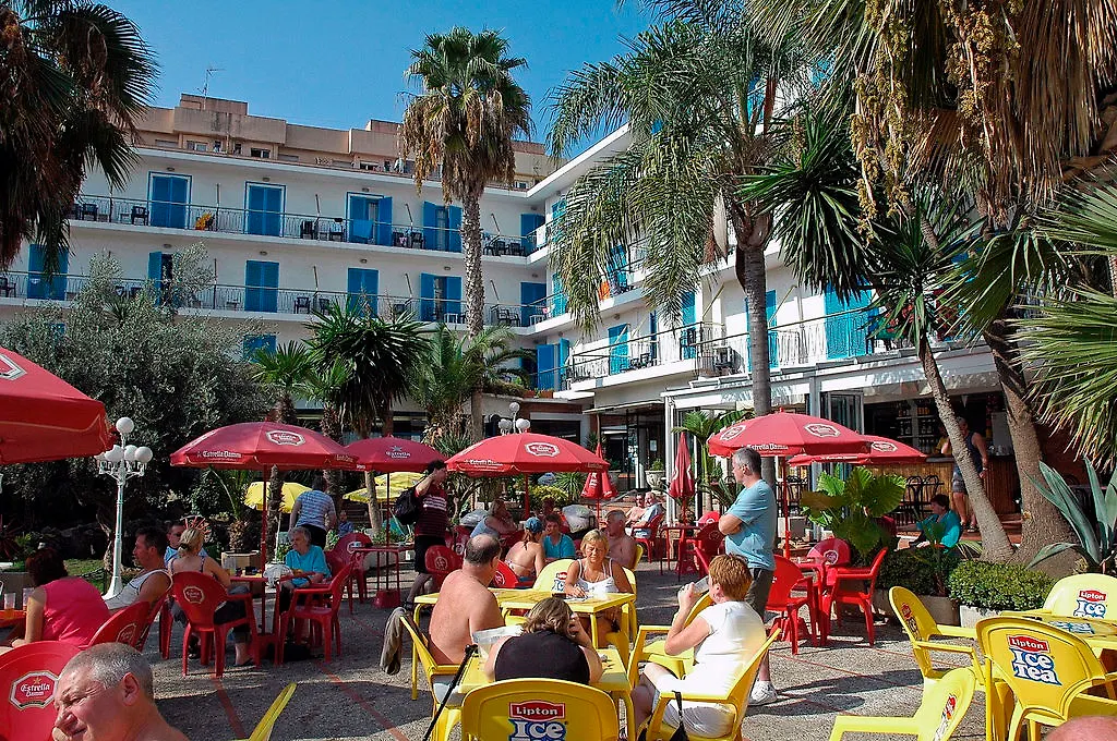 Htop Planamar #Htopenjoy Malgrat de Mar Hotel