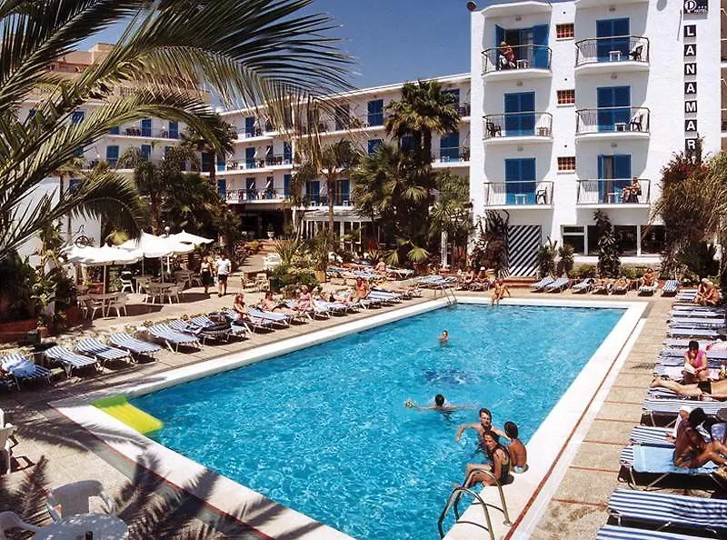 Hotel Htop Planamar #Htopenjoy Malgrat de Mar
