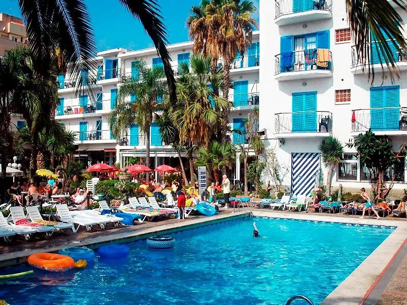 *** Hotel Htop Planamar #Htopenjoy Malgrat de Mar Spain