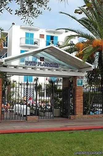 Htop Planamar #Htopenjoy Malgrat de Mar Hotel