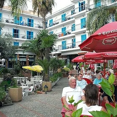Hotel Htop Planamar #Htopenjoy Malgrat de Mar