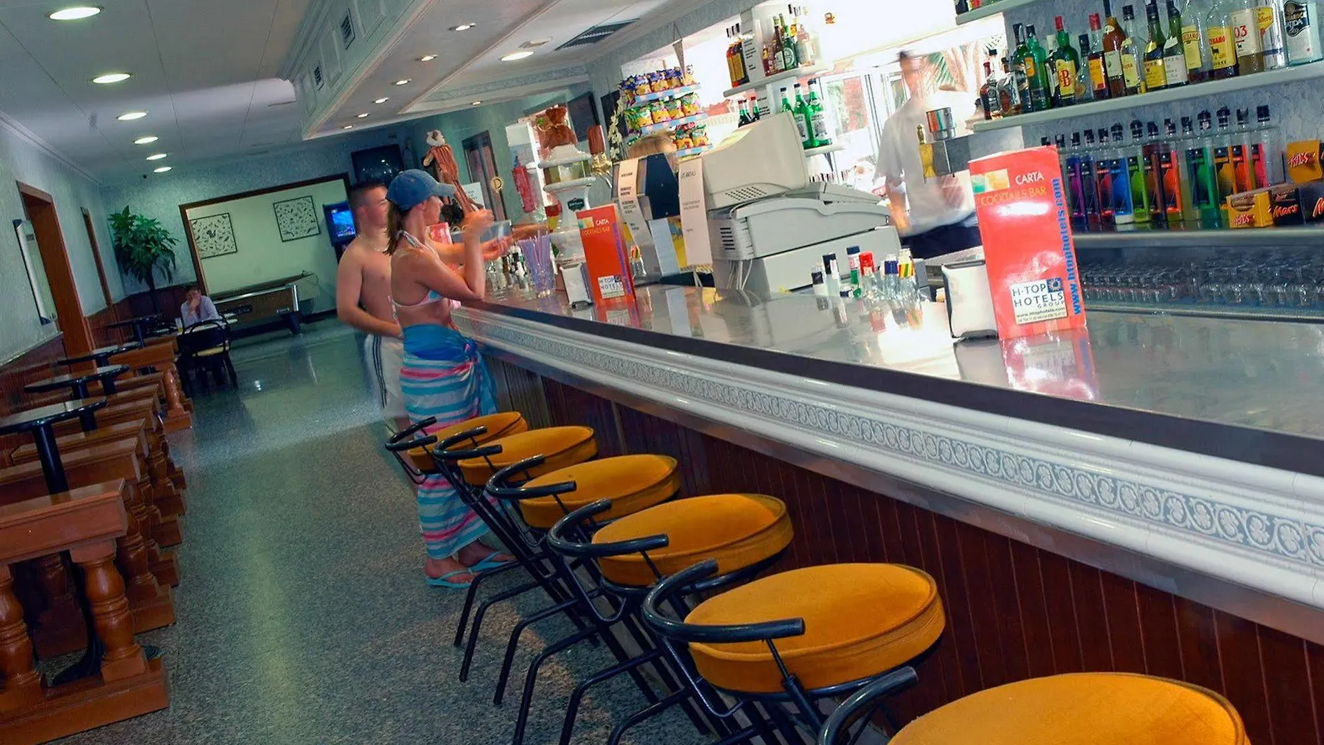 Otel Htop Planamar #Htopenjoy Malgrat de Mar